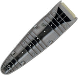 GlobPro 4433ER1005A 2657951 Drum Baffle Assembly 12" Lenght Approx. Replacement for and compatible with Heavy DUTY