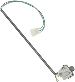 GlobPro PD00024284 PS11722098 AP5983746 EAP11722098 Washer Lid Switch Assembly 14" ¼ length Approx. Replacement for and compatible with Whirlpool Estate KitchenAid Kenmore/Sears Heavy DUTY