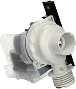 GlobPro PD00001299 EAP3502779 AP5324214 PS3502779 CK900264 Washer Drain Pump 7" length Approx. Replacement for and compatible with GE Heavy DUTY