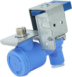 GlobPro 5220JA2009D Fridge Water Inlet Valve 3" ½ length Approx. Replacement for and compatible with LG Kenmore Heavy DUTY