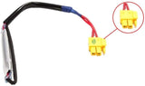 GlobPro AP4979370 PS4140643 EAP4140643 PD00006941 Fridge Defrost Thermostat 2 Terminals Replacement for and compatible with Samsung Heavy DUTY