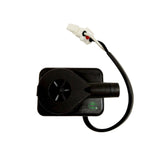 GlobPro 1199603-2313628 Ice Maker Recirculating Pump 3 terminals sockets Repl...