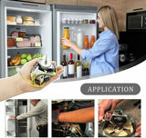 GlobPro CK900390 Refrigerator Evaporator Fan Motor PS11742484 Replacement for and compatible with KitchenAid Heavy DUTY