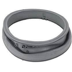 GlobPro MDS64237201 MDS64237202 Washer Bellow Door Boot Seal 19" Diameter Approx. Replacement for and compatible with Kenmore LG Heavy DUTY