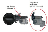 W10799065, W10903216- Maytag Washer Drain Pump Motor W10918044-**Only Motor*