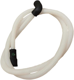 GlobPro WP3374077 Diswasher Drain Hose 72" length Approx. Replacement for and compatible with KitchenAid Whirlpool Kenmore Heavy DUTY