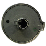 2-3 Days Delivery - Range Burner Knob 2" Approx 4362262-WB03T10326