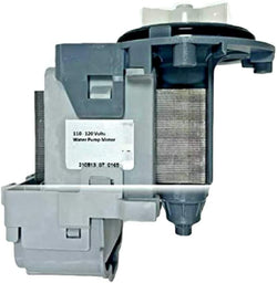 GlobPro EAP11756700-PD00038328 Water Drain Pump Washer 9" length Approx. Only Motor EAP11756700-PD00038328 Heavy DUTY