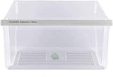 GlobPro 2188665 2188724 2189530 2189630 Refrigerator Crisper Drawer 16" length Approx. Replacement for and compatible with Whirlpool Roper Estate 2188665 2188724 2189530 2189630 Heavy DUTY