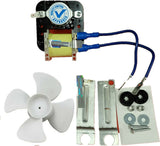 Whirlpool 4389142 Evaporator Fan Motor