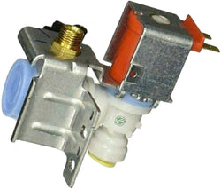 GlobPro #RIV-11AE-19#76010 76010 U-line Water Valve 120V/60 Replacement for and compatible with Heavy DUTY