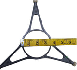 GlobPro PD00035905 AP6238176 Microwave Ring-Turn 8" Length Approx. Replacement for and Compatible with Heavy Duty