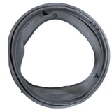 GlobPro MDS64237201 MDS64237202 Washer Bellow Door Boot Seal 19" Diameter Approx. Replacement for and compatible with Kenmore LG Heavy DUTY