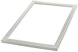 GlobPro WR24X541 Freezer Door Gasket only for 23" ¾ X 31" ½ Replacement for and compatible with General Electric Heavy DUTY
