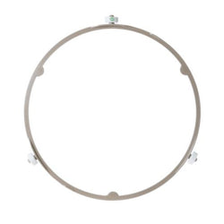 GlobPro WB6X10001 Microwave Guide Roller Assembly 9" Length Approx. Replacement for and Compatible with General Electric Heavy Duty