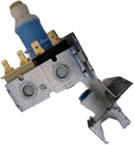 GlobPro WP2304835 Fridge Water Inlet Valve 2 Coil Replacement for and compatible with Whirlpool Heavy DUTY