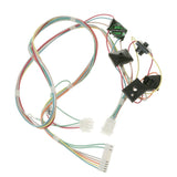 2-3 Days Delivery - Spark Ignition Switch and Harness Monogram ZGU385 4455241