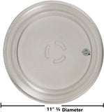 KitchenAid Microwave Glass tray Plate Kitchen Aid Plate 12 inches CK900126