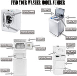 GlobPro  DA34-00004D Frid Compressor Relay Protector O/L Overoload Heavy DUTY