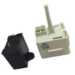 GlobPro W10249964 W10330836 Refrig. Compressor Start Relay Replacement for and compatible with Kenmore Maytag Whirlpool KitchenAid Heavy DUTY