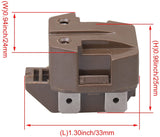 CK910010004 Embraco Compressor Relay Protector start and Overload