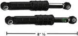 GlobPro 278890 WH17X10015 Washer Shock Absorber Kit 8" ½ large Approx. Replacement for and compatible with General Electric Heavy DUTY