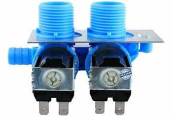 GlobPro PD00003808 EAP3494906 AP5185335 PS3494906 Washer Water Inlet Valve 5" length Approx. Replacement for and compatible with Kenmore Maytag Amana Whirlpool Heavy DUTY