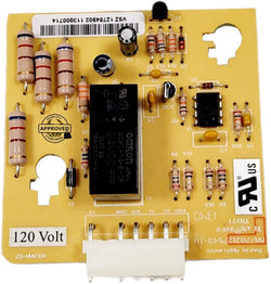 GlobPro W11227239 Refrigerator Control Board 2 ¾" length Approx. Replacement for and compatible with Whirlpool Maytag Kenmore W11227239 Heavy DUTY