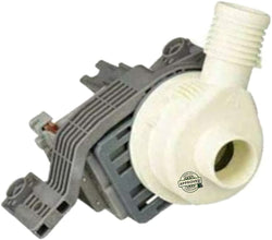 GlobPro PD00028019 EAP10056668 3449735 PS10056668 Washer Water Drain Pump 7" length Approx. Replacement for and compatible with Maytag Whirlpool Kenmore Heavy DUTY