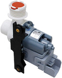 WH23X10016 Washer Water Drain Pump compatible with GE WH23X10016, WH23X10004, WH23X10012