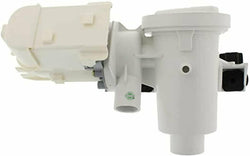 GlobPro 46197020148 461970201671 461970228511 461970228512 Washer Drain Pump 11" length Approx. Replacement for and compatible with Whirlpool Kenmore Maytag KitchenAid Heavy DUTY