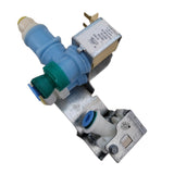 GlobPro 2304835 2220646 Fridge Water Inlet Valve 2 Coil Replacement for and compatible with Whirlpool Heavy DUTY