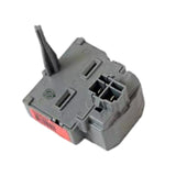 GlobPro PD00055538 PS12172943 EAP12172943 AP6280887 Frigde Compressor Start Relay 2" ¼ length Approx. Replacement for and compatible with General Electric Heavy DUTY