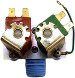 GlobPro AP4247661 EA1726261 GVI-1000 D72084-3 D7208403 D7261613 Frid. Water Inlet Valve 5/16" - ¼" Replacement for and compatible with Amana Heavy DUTY