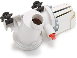 GlobPro WPW10321032 Front load Washer Water Drain Pump Fits Replacement for and compatible with Whirlpool Heavy DUTY