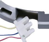 GlobPro W10183157 Washer Rotor Position Sensor Kit 11" ½ Diameter Approx. Replacement for and compatible with Whirlpool Maytag Kenmore Heavy DUTY