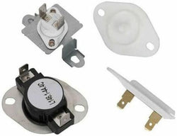 GlobPro CKD1200 Dryer Fuse kit for Control Board W10050520 W10111606 WPW10111606 Heavy DUTY