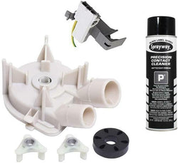 KIT to FIX Washer stops at Rinse & not DRAIN compatible with Estate