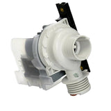 GlobPro WH23X10041 CK900264 Washer Drain Pump 7" length Approx. Replacement for and compatible with GE Heavy DUTY