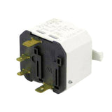 GlobPro WP8543274 Dryer Start Switch 2" ½ length Approx. Replacement for and compatible with Estate Whirlpool Maytag Heavy DUTY