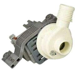 GlobPro WPW10581874 Washer Water Drain Pump 7" length Approx. Replacement for and compatible with Maytag Whirlpool Kenmore Heavy DUTY