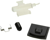 Ice Door Kit W10823377 Compatible with Whirlpool Refrigerator Delivery 2 3 Days