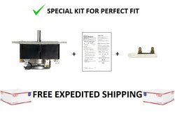 Kenmore Dryer Timer Control KIT 131062300 Model M460-G Fits ONLY MODELS IN DESCRIPTION