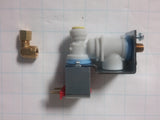 Amana & Kenmore Freezer Refrigerator Ice Maker Water Inlet Valve W10833899 ONLY FOR MODELS IN DESCRIPTION