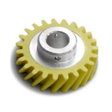 1 X PART # W10112253 OR AP4295669 OR 4162897 GENUINE FACTORY OEM ORIGINAL MIXER WORM GEAR FOR KITCHENAID WHIRLPOOL