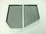 EXPW10120998 Lint Filter (Replaces W10120998 AP3967919 1206293 3390721 8066170 8572268 AH1491676 EA1491676 PS1491676 W10049370 W10178353 ) For Whirlpool, Maytag, KitchenAid, Kenmore